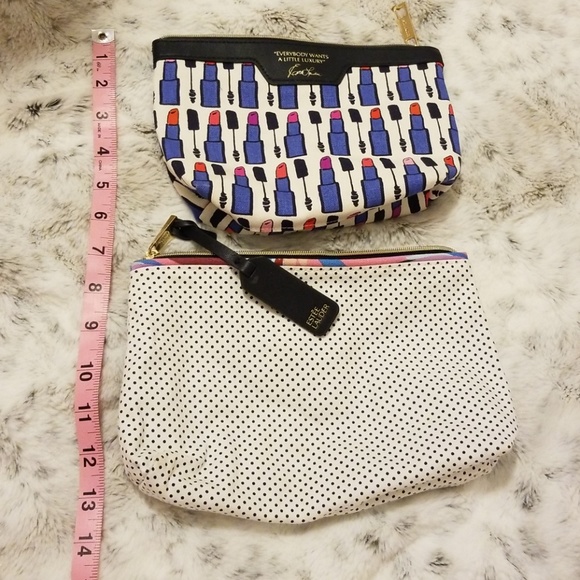 Bundle 2 Makeup Bags Estee Lauder - Picture 8 of 8